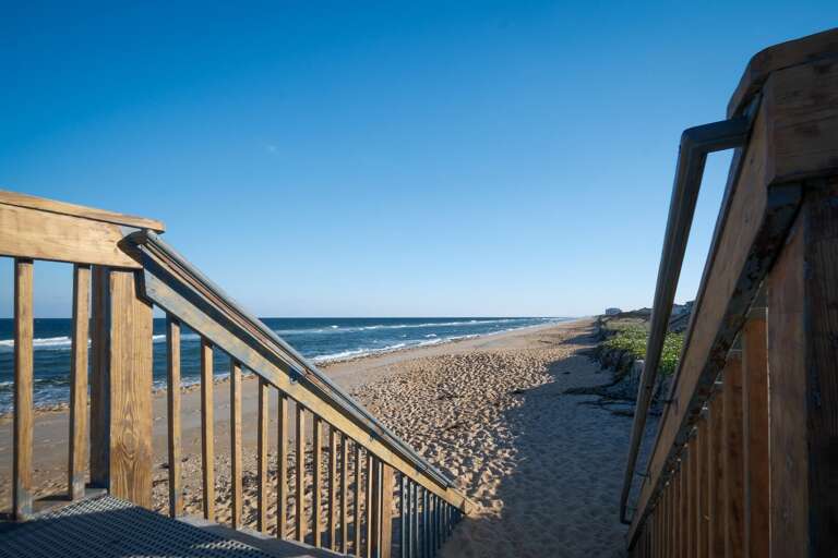 Cinnamon Beach access is just steps from your door Cinnamon Beach access is just steps from your door