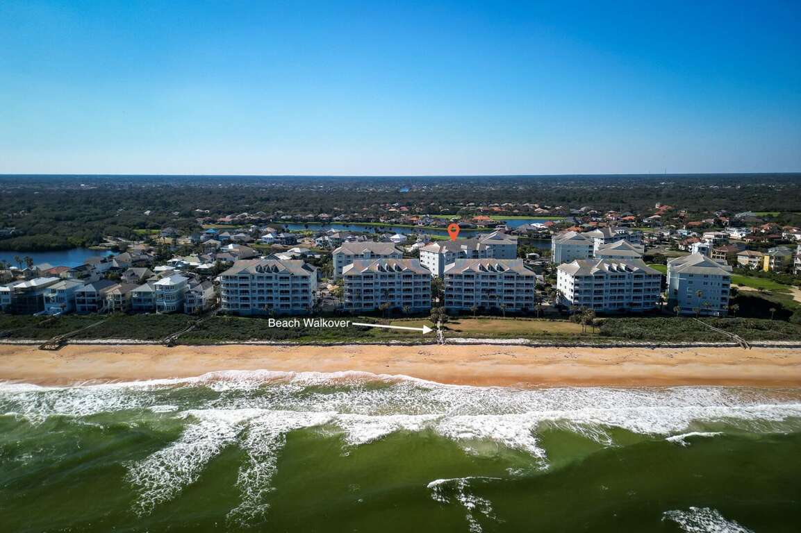 Easily access Cinnamon Beach by taking the convenient beach walkover Easily access Cinnamon Beach by taking the convenient beach walkover