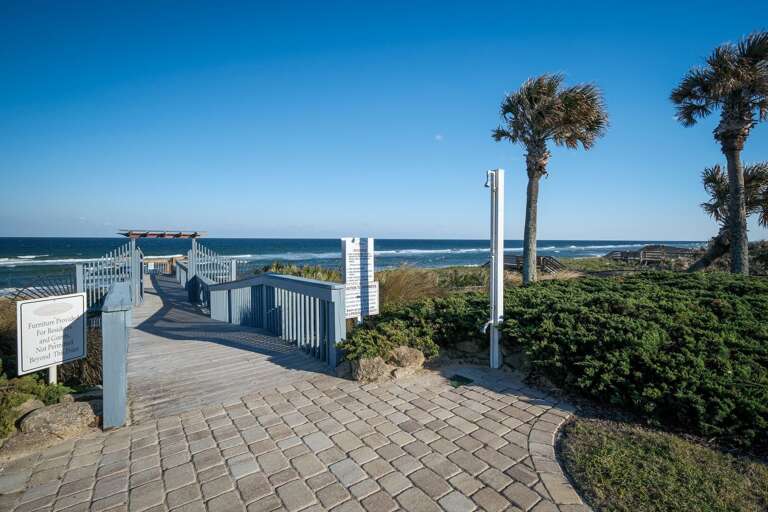 Private beach access for Cinnamon Beach Club guests Private beach access for Cinnamon Beach Club guests