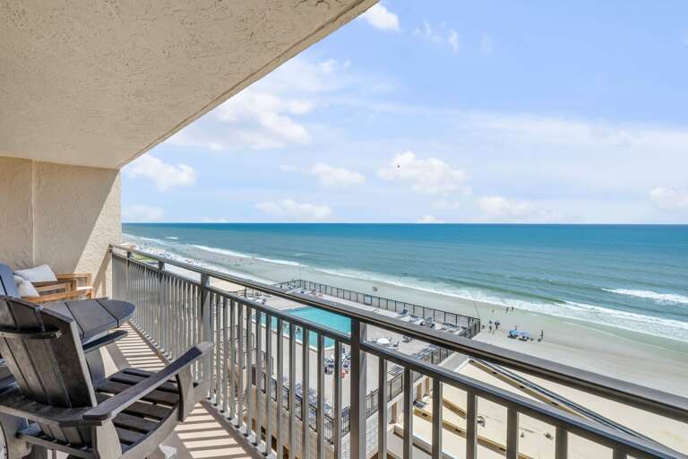 New Smyrna Beach Condo Rental