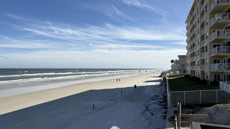 Ocean Trillium Suites is just steps from the sand, perfectly located right on New Smyrna Beach for the ultimate coastal getaway