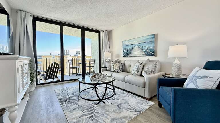 Step into Ocean Trillium Suites 801, an updated top-floor ocean-view condo in New Smyrna Beach! Wake up to breathtaking Atlantic views and easy beach access in this perfect coastal getaway. Step into Ocean Trillium Suites 801, an updated top-floor ocean-view condo in New Smyrna Beach! Wake up to breathtaking Atlantic views and easy beach access in this perfect coastal getaway.