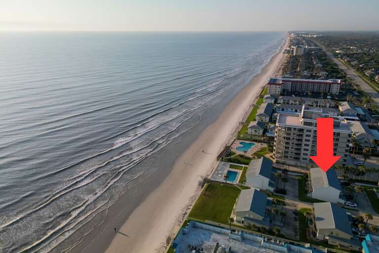 Experience coastal living at its finest with beautifully maintained grounds and beach access at Oceanside Village.