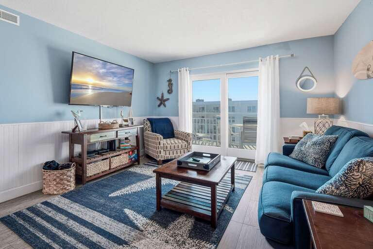 Comfortable living space Comfortable living space