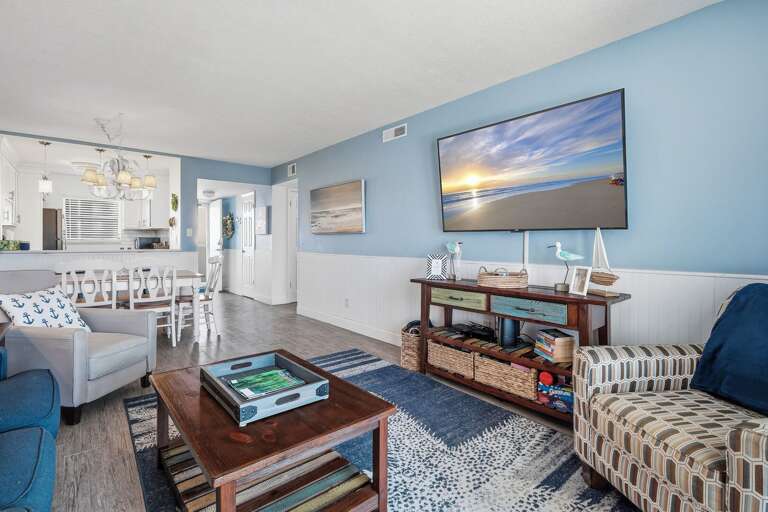 Entertaining area Entertaining area