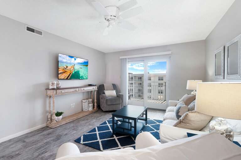 Ocean View Living Room Ocean View Living Room