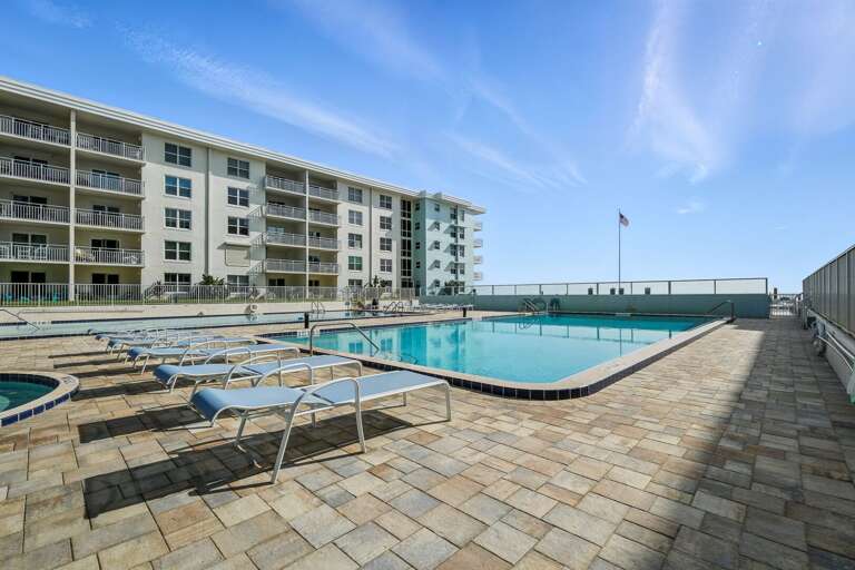 Sea Coast Gardens pool area Sea Coast Gardens pool area