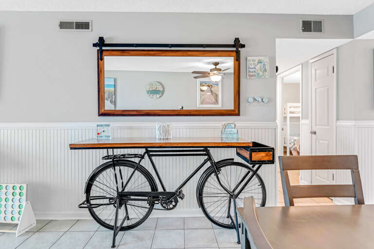 Wheelie cool decor! Wheelie cool decor!