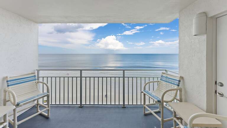 Balcony View Balcony View