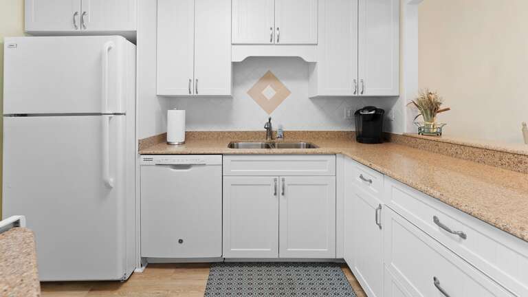 Fully-Equipped Kitchen Fully-Equipped Kitchen