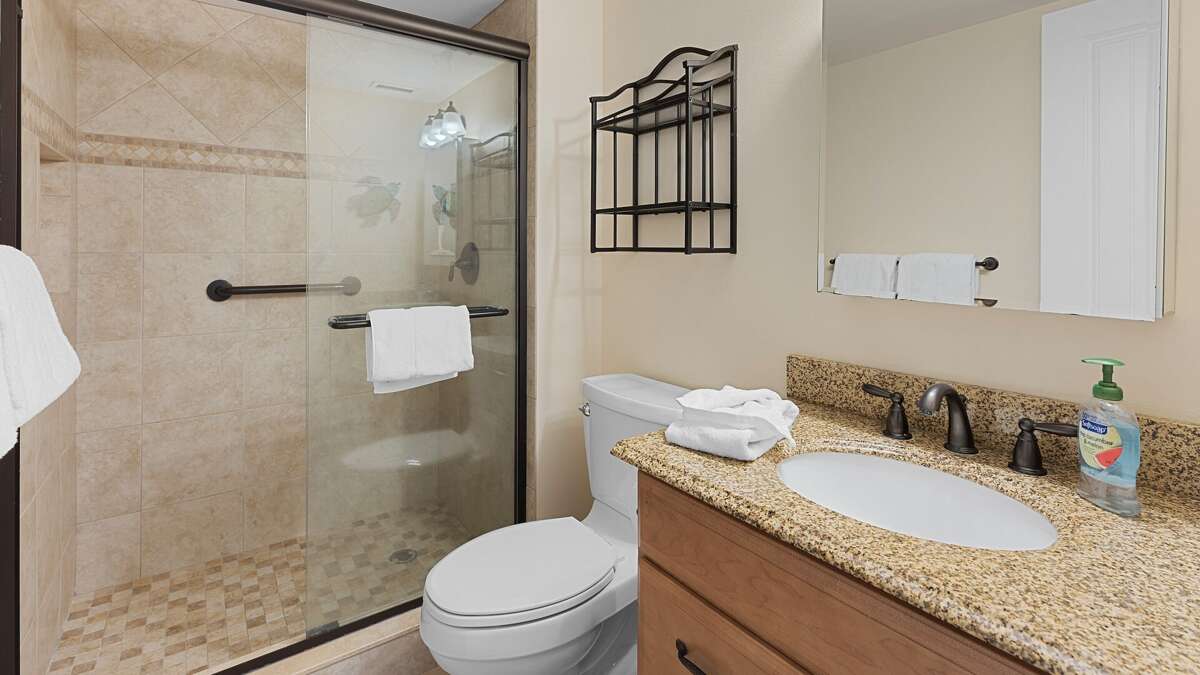 Master Bathroom Master Bathroom