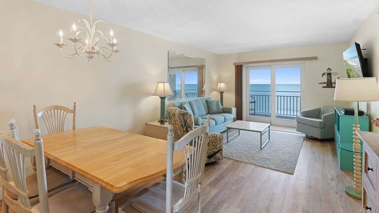 Oceanfront Living Room Oceanfront Living Room