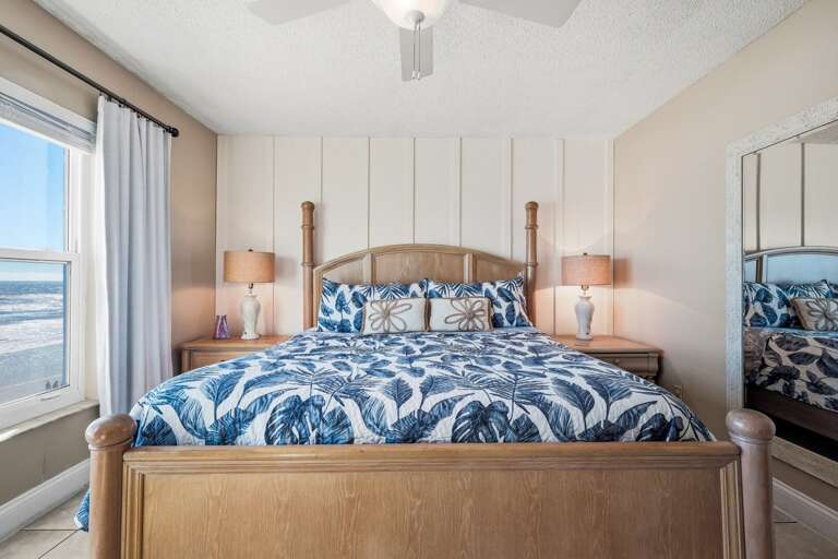 Relax in comfort and privacy in the master bedroom suite, complete with its own ensuite bathroom Relax in comfort and privacy in the master bedroom suite, complete with its own ensuite bathroom