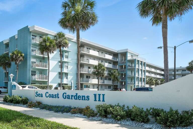 Each condo at Sea Coast Gardens III comes with one guaranteed assigned parking space in the convenient parking lot Each condo at Sea Coast Gardens III comes with one guaranteed assigned parking space in the convenient parking lot