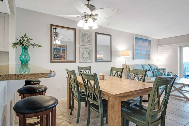 Enjoy every meal with breathtaking views of the Atlantic Ocean from the comfort of the dining room Enjoy every meal with breathtaking views of the Atlantic Ocean from the comfort of the dining room