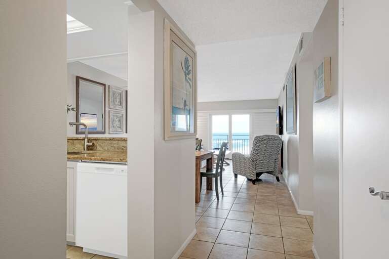 Step into Sea Coast Gardens III 402 and be greeted by breathtaking views of the Atlantic Ocean right from the moment you walk in Step into Sea Coast Gardens III 402 and be greeted by breathtaking views of the Atlantic Ocean right from the moment you walk in