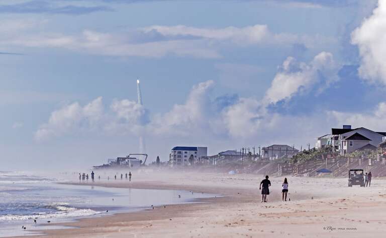 Watch Kennedy Space Center rocket launches right from your balcony or the beach, offering a front-row seat to one of the most exciting events on the coast Watch Kennedy Space Center rocket launches right from your balcony or the beach, offering a front-row seat to one of the most exciting events on the coast