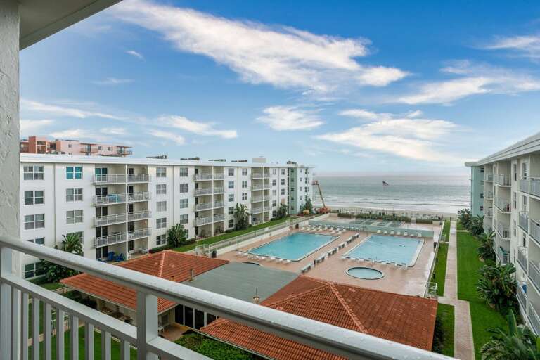 5th floor balcony view 5th floor balcony view