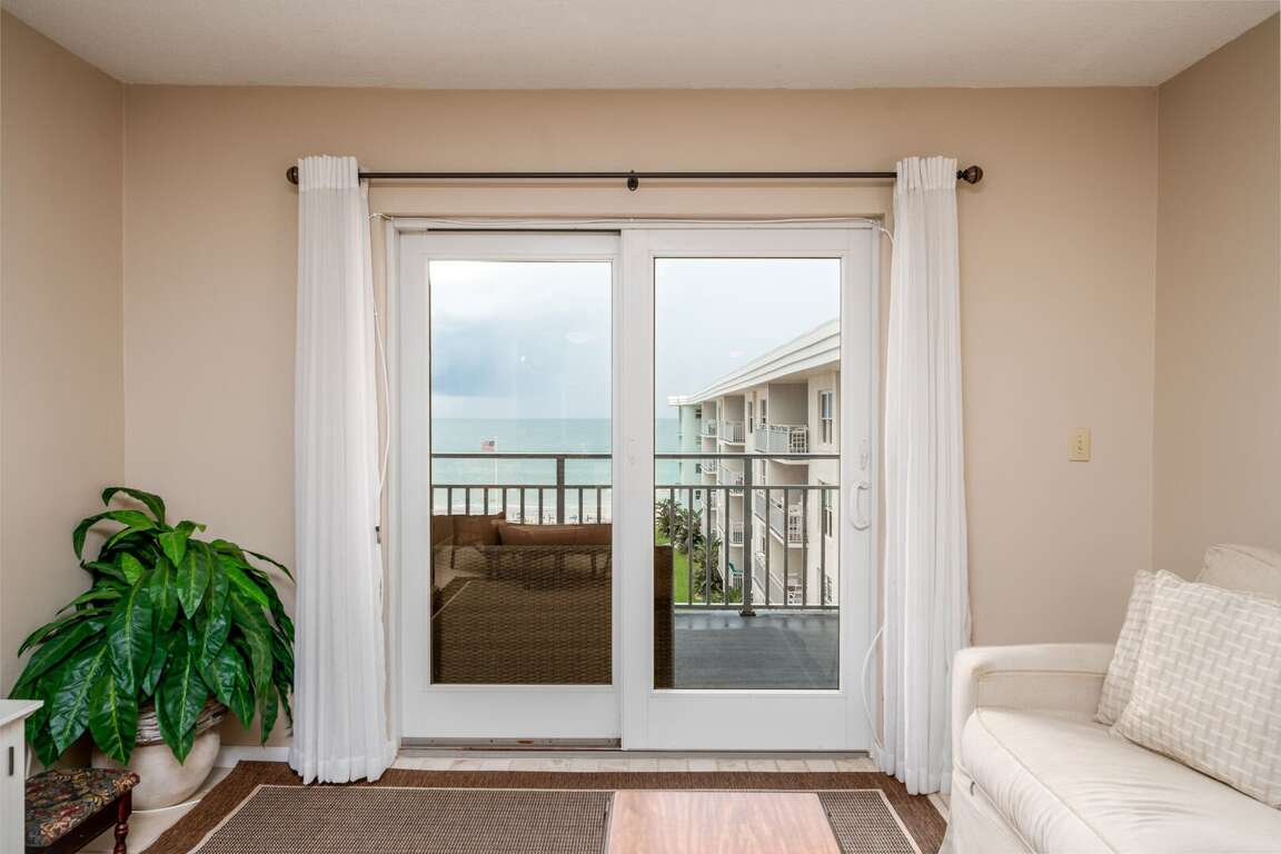 Living room ocean view Living room ocean view