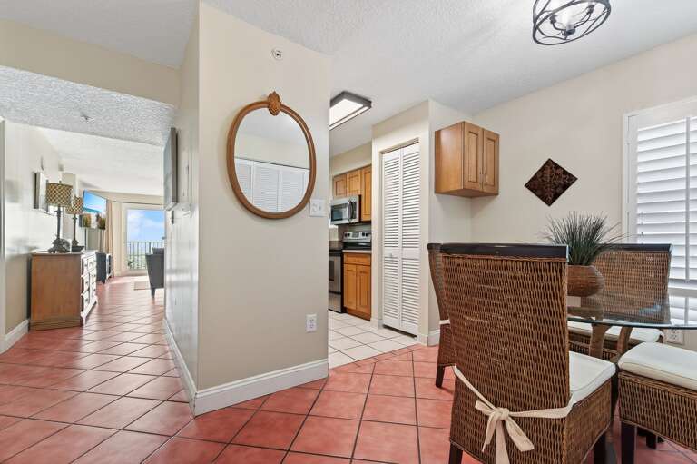 Step inside Seawinds 301, the Bahamian Condo—your perfect direct oceanfront retreat on Ormond Beach