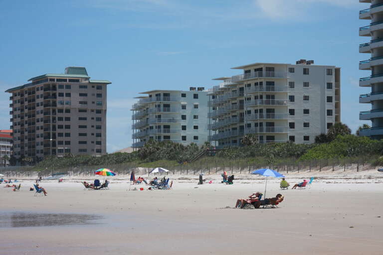 Shorehom by the Sea is located on the No-Drive section of the beach. Shorehom by the Sea is located on the No-Drive section of the beach.