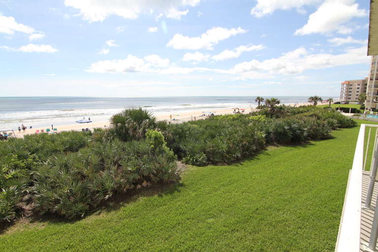 Southern beach view Southern beach view
