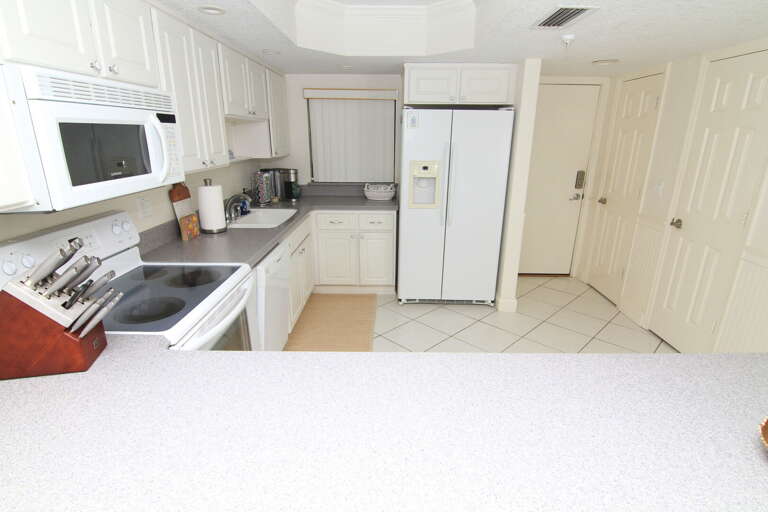 Stocked with everything you need to cook while on your vacay Stocked with everything you need to cook while on your vacay