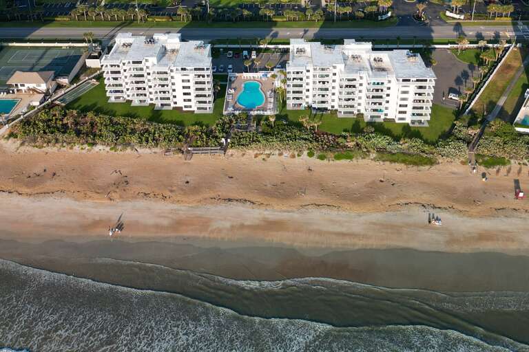 Shorehom by the Sea is located on no-drive New Smyrna Beach Shorehom by the Sea is located on no-drive New Smyrna Beach