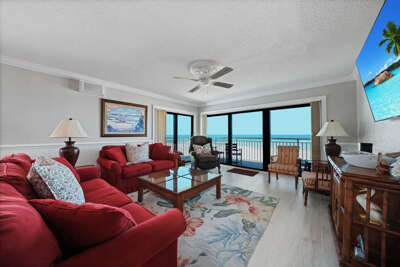 Welcome to Shorehom by the Sea 35 - a direct oceanfront corner condo in beautiful New Smyrna Beach, offering stunning beach and ocean views
