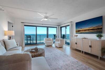 Welcome to Shorehom by the Sea 43, a beautiful direct oceanfront condo located on the pristine,