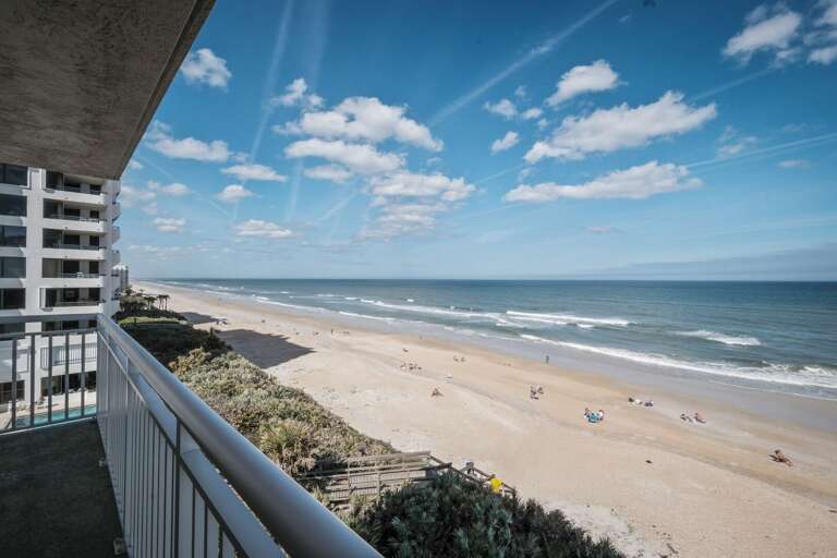 5th floor, wrap-around balcony with breathtaking panoramic views of the Atlantic Ocean 5th floor, wrap-around balcony with breathtaking panoramic views of the Atlantic Ocean