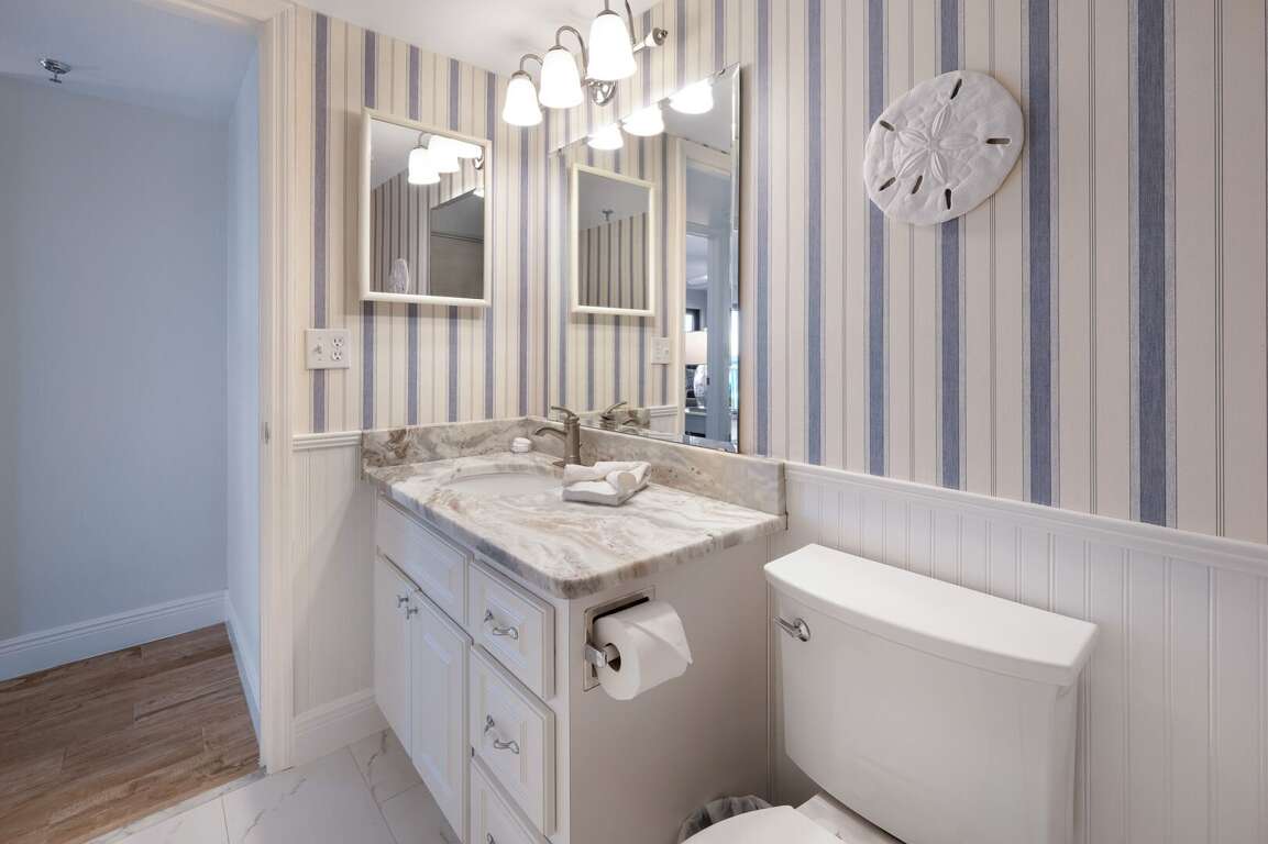 Master bathroom vanity. Master bathroom vanity.