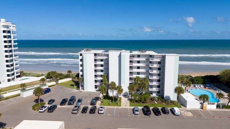 Shorehom by the Sea beachfront complex.