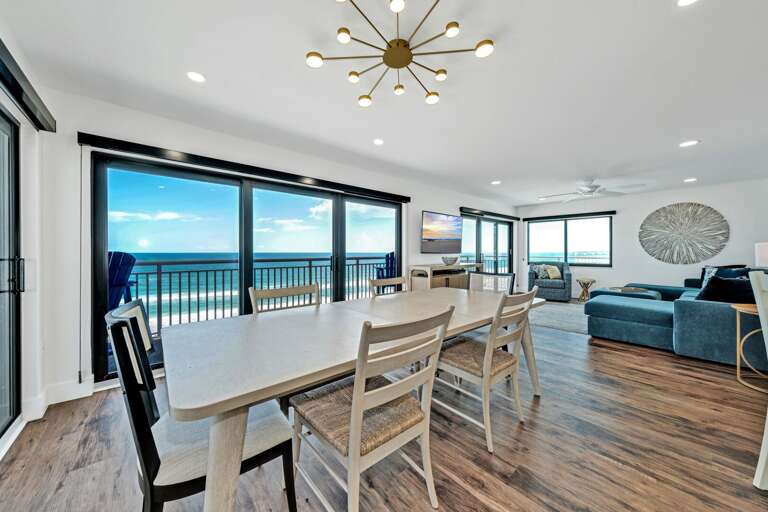 Welcome to Shorehom by the Sea #70 - a direct oceanfront condo in New Smyrna Beach