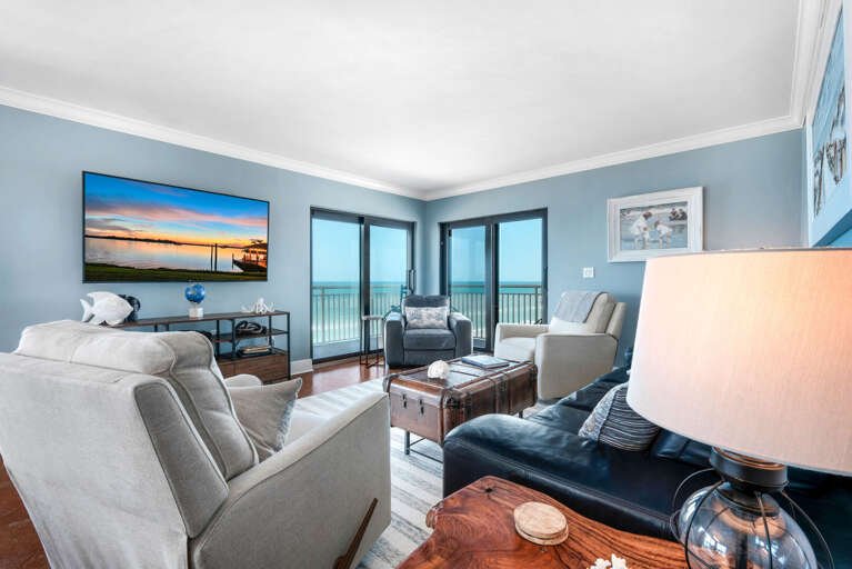 New Smyrna Beach Condo Rental