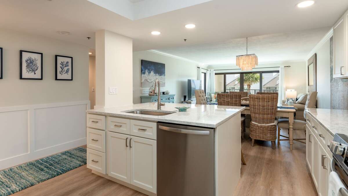 Kitchen View Kitchen View