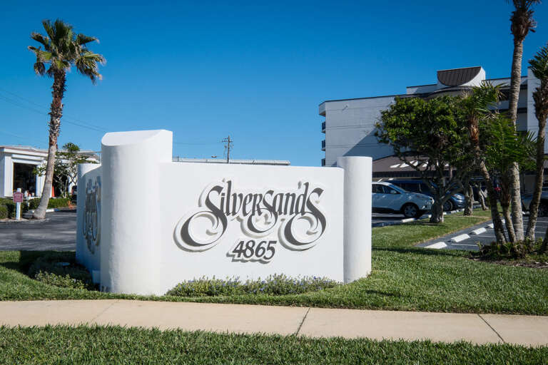 Welcome to Silver Sands!