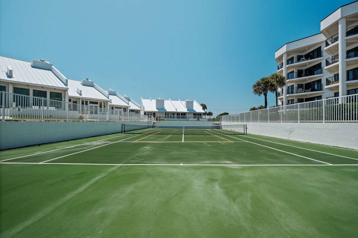 Tennis Court Tennis Court