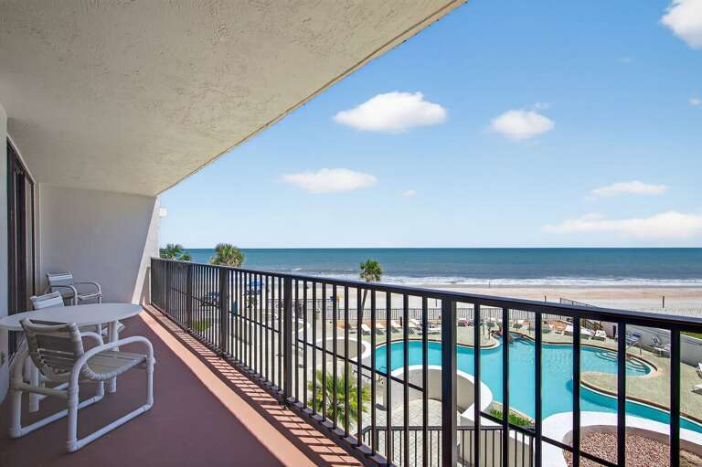 Daytona Beach Shores Condo Rental Daytona Beach Shores Condo Rental