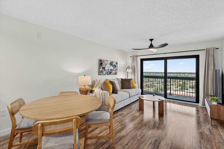 Guests will appreciate the cozy pull-out bed in the living room sofa, offering extra sleeping space for a comfortable stay Guests will appreciate the cozy pull-out bed in the living room sofa, offering extra sleeping space for a comfortable stay