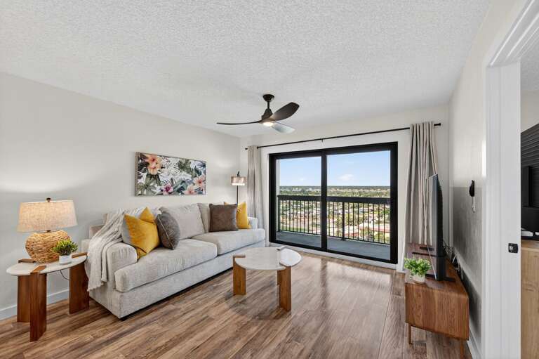 Welcome to Ormondy A10, a stylishly updated Ormond Beach vacation rental located in a premier beachfront property Welcome to Ormondy A10, a stylishly updated Ormond Beach vacation rental located in a premier beachfront property