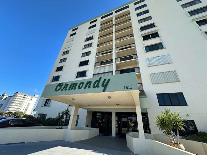 Welcome to the Ormondy! A direct oceanfront property in Ormond Beach Welcome to the Ormondy! A direct oceanfront property in Ormond Beach