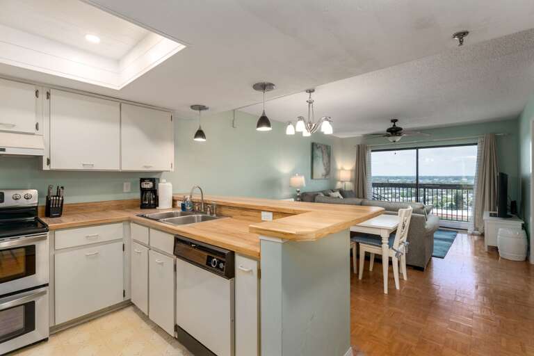 Kitchen View Kitchen View