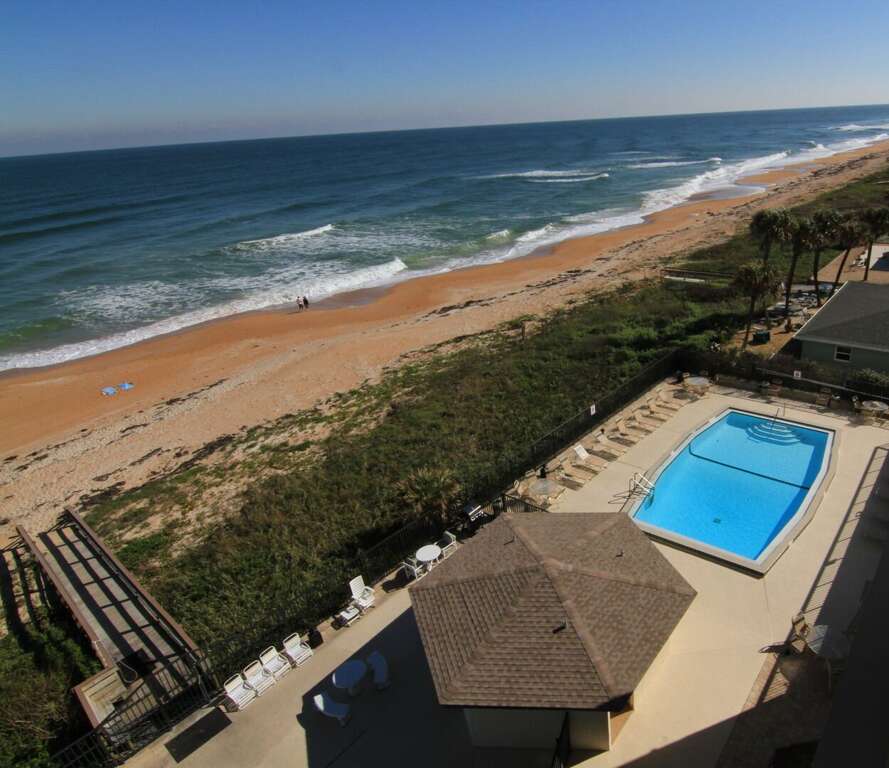 The Ormondy Seasonally Heated Oceanfront Pool The Ormondy Seasonally Heated Oceanfront Pool