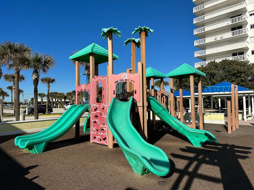 Tom Renick Public Park next door to The Ormondy Tom Renick Public Park next door to The Ormondy