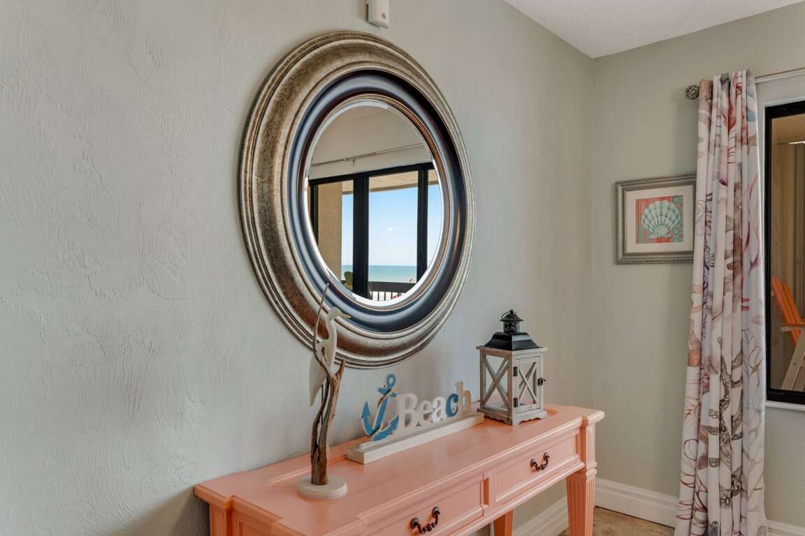 This condo is thoughtfully designed with charming beach-inspired touches throughout for a true coastal vibe This condo is thoughtfully designed with charming beach-inspired touches throughout for a true coastal vibe