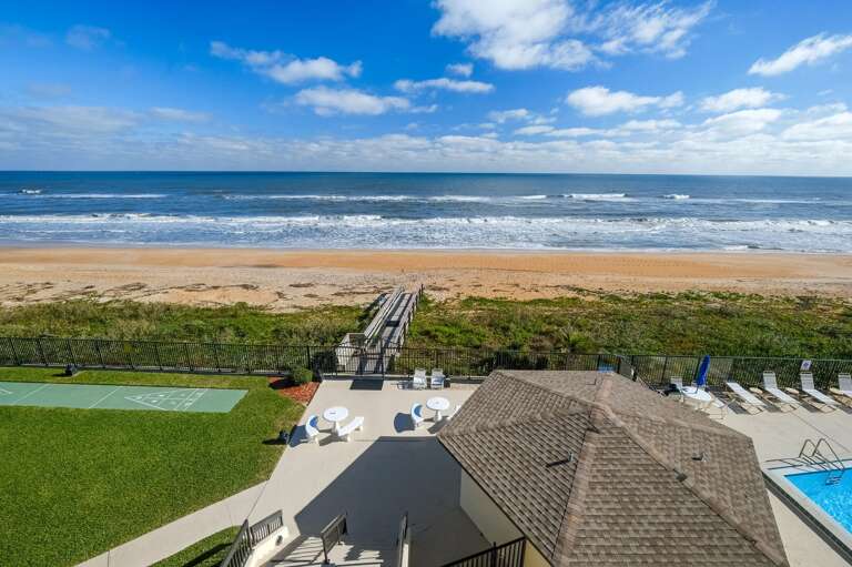 Ocean views wherever you look!