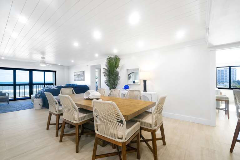 Perfect place for game night!