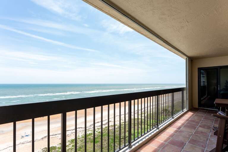 6th floor balcony view