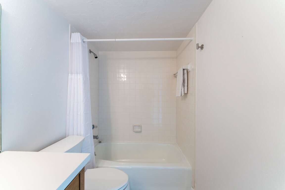 Three Private Bathrooms in the condo Three Private Bathrooms in the condo